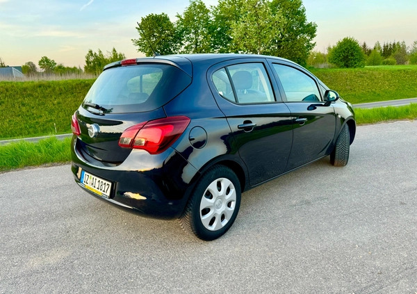 Opel Corsa cena 34900 przebieg: 41000, rok produkcji 2018 z Ujście małe 466